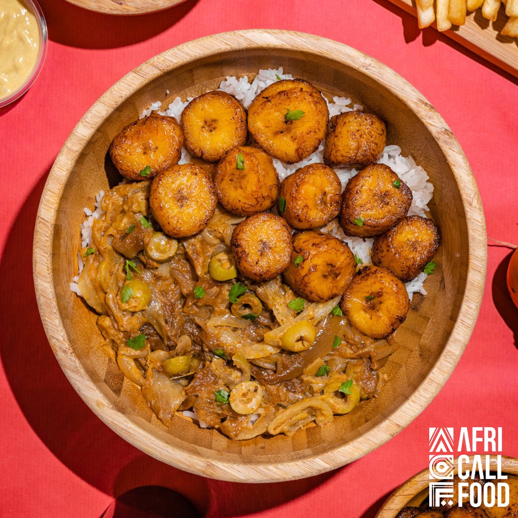 Afri Call Food Ménilmontant - Restaurant Africain Paris 1